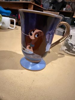 Lady and the tramp mug