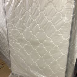 Brand New Full Size Plush Mattress