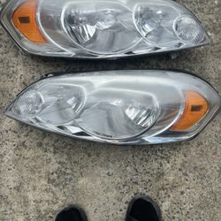 2009 Chevy Impala Used Headlights
