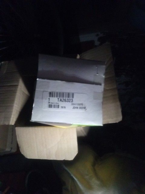 Rear Hitch Control Module