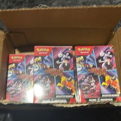 Destined Rivals Booster Bundle 