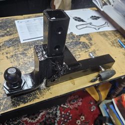Trailer Hitch 