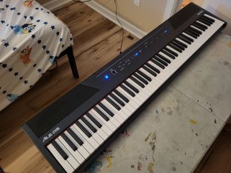 Alexis 88 key electronic keyboard