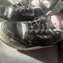 jordan 3s 