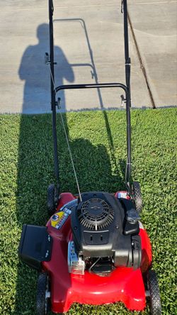 Briggs and stratton lawnmower