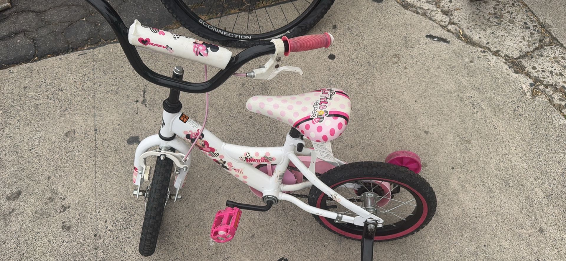 Bike Girl 
