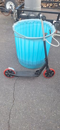 Razor Scooter A5, Large, Black, Excellect Shape, $50 / OBO