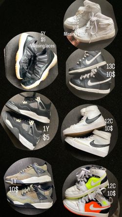 Shoes youth