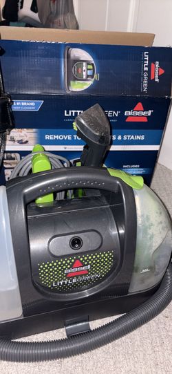 Bissel Little Green Machine 