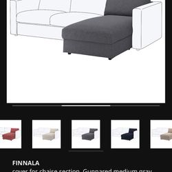 Ikea Couch Cover
