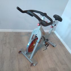 Exercise Bike 