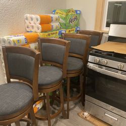 High Chair $200 For 4