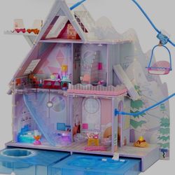 LOL Surprise  Doll Cabin