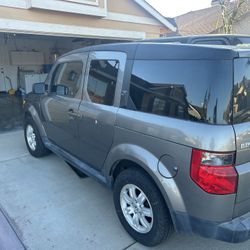 2008 Honda Element