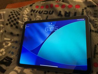 BLUE IPad 10th Gen