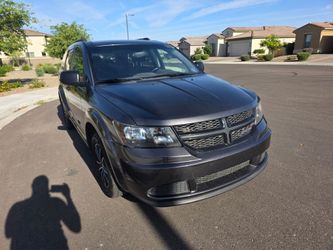 2017 DODGE JOURNEY