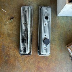 Third Gen Camaro OEM Valve covers