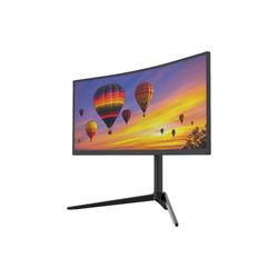 Curved Planar Monitor 34 “