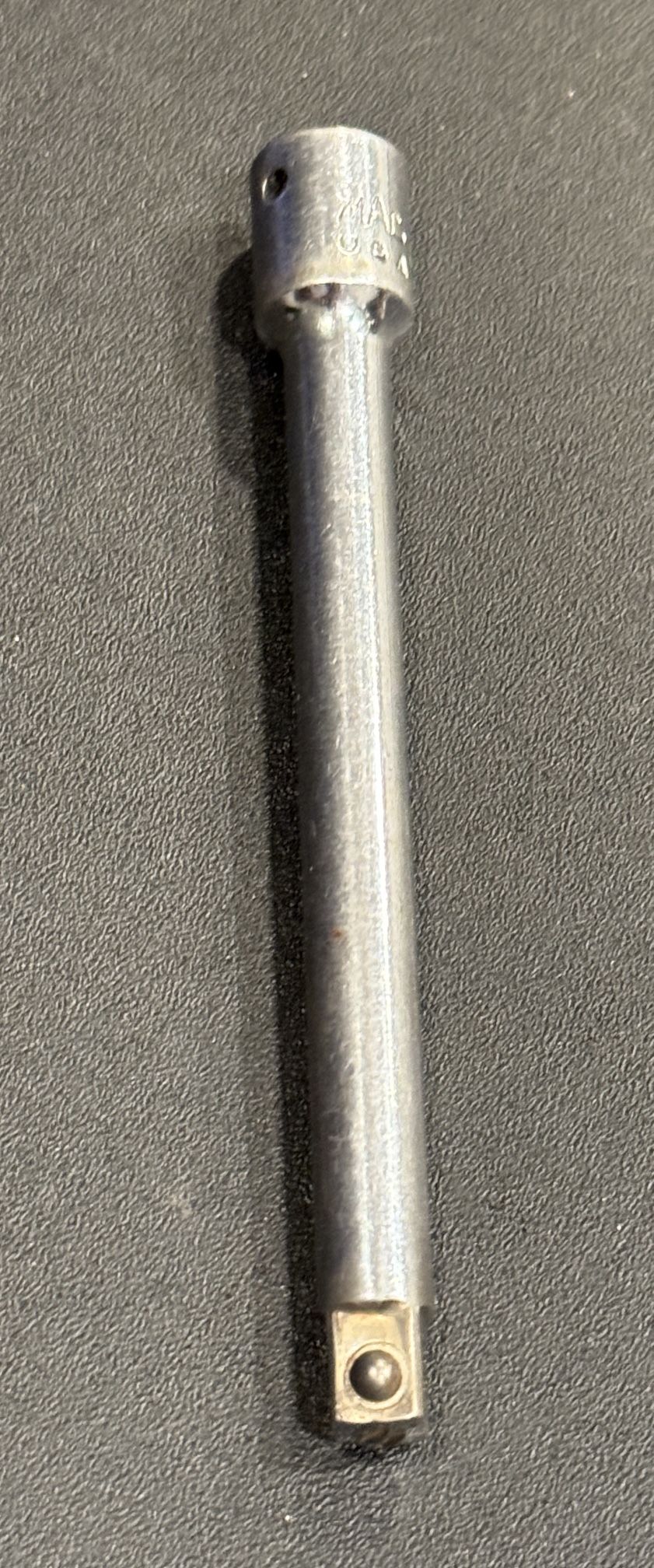 MAC tools M4E 1/4 inch drive 4 inch extension made in usa 1/4"