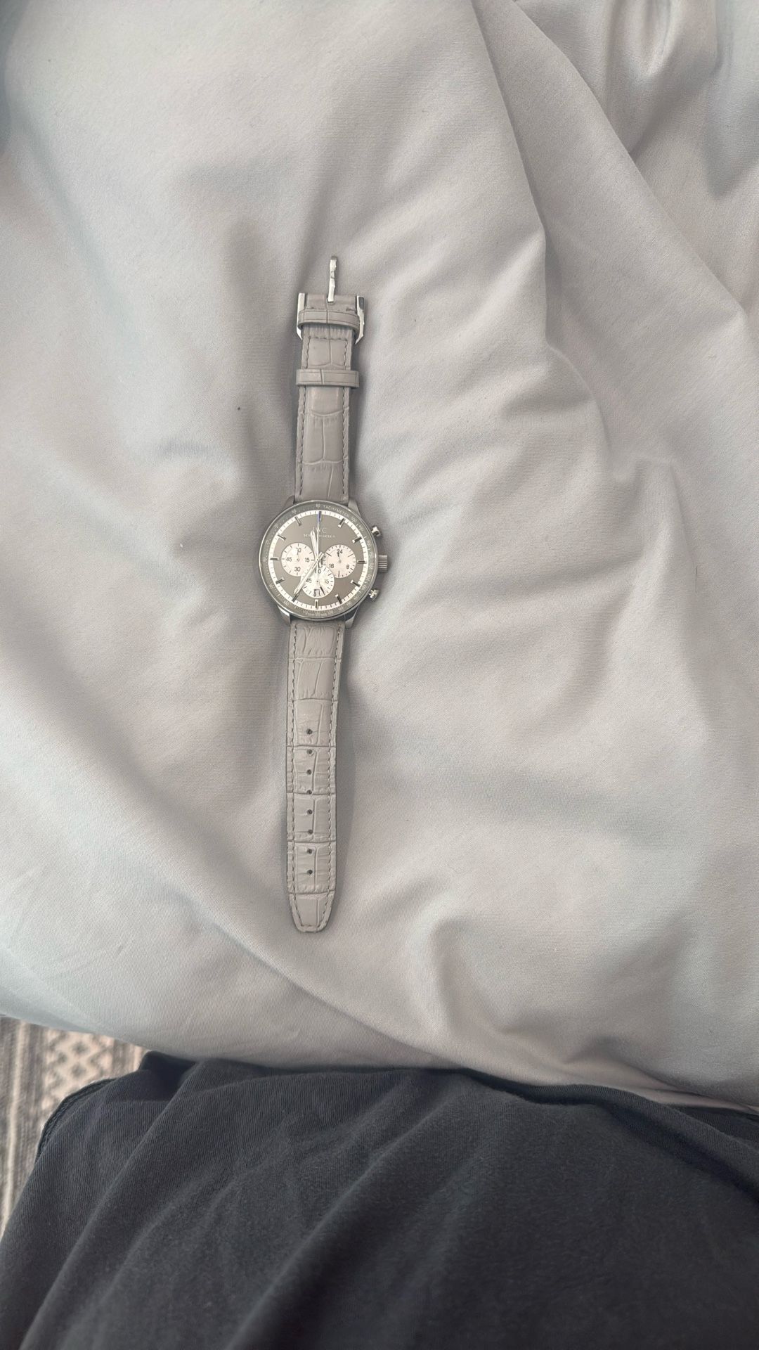 IWC watch (negotiable price)