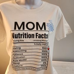 Mom Nutrition T-Shirt