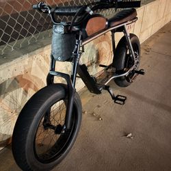 Super 73 TRADE FOR SURRON