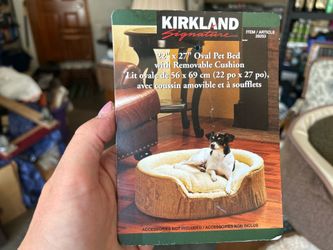 Kirkland Signature Pet Befs