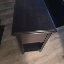Nightstand with Drawer