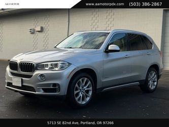2015 BMW X5