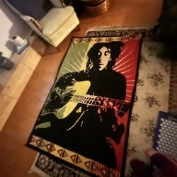 Bob Marley Tapestry 