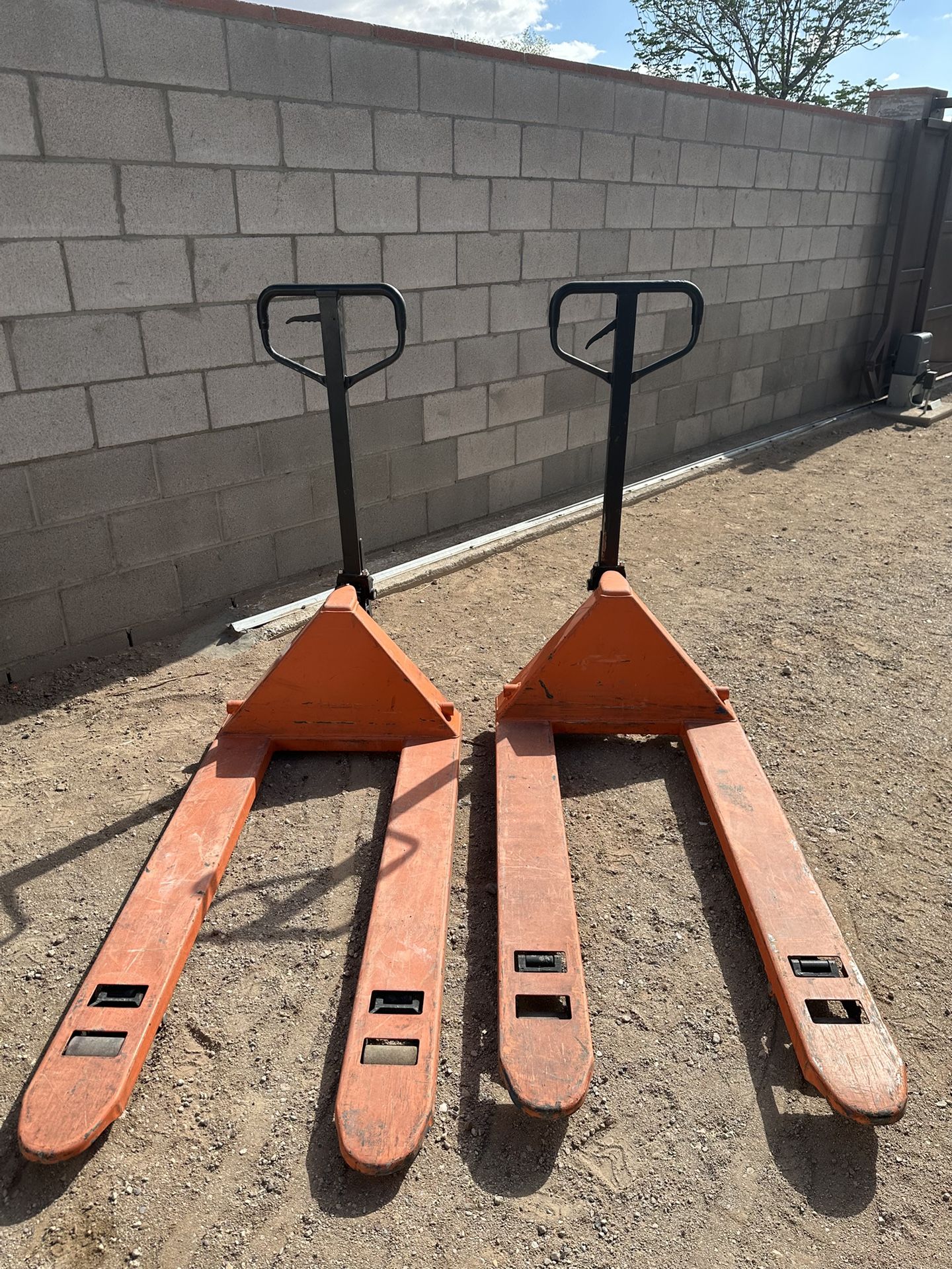 Pallet Jack