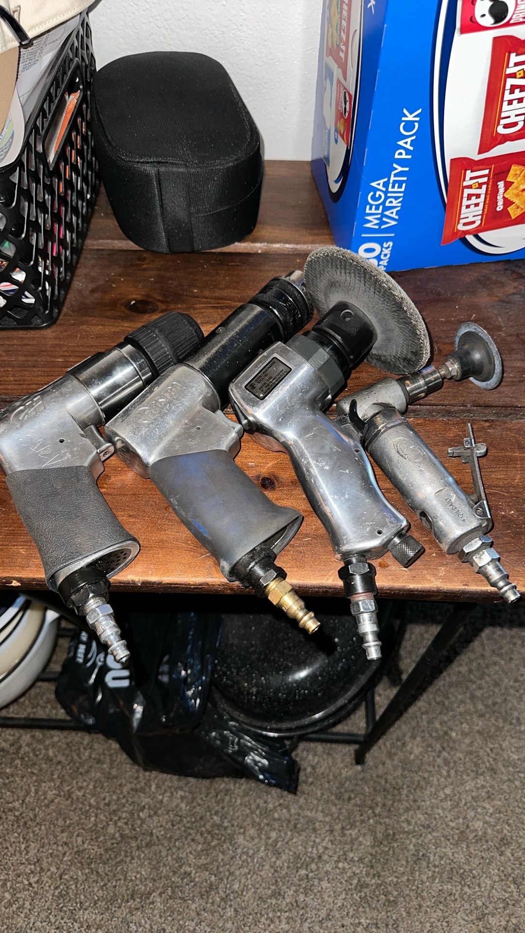 Air Tools