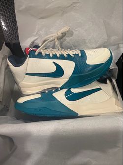 Nike Kobe 5 Protro x Caitlin Clark