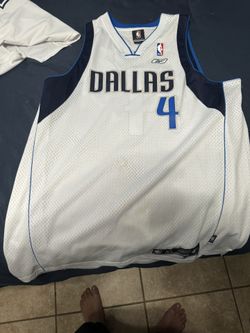 Mavs Jersey 