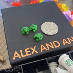 Mini Frogs DIY Arts And Crafts