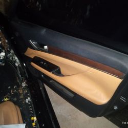 Lexus 2014 GS350 Doors, Door Panels
