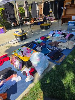 Garage sale