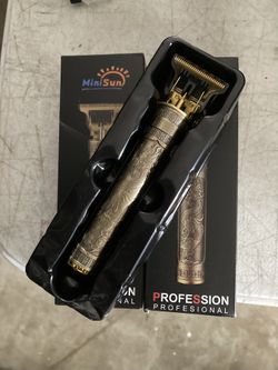 Hair Clippers for Men, Cordless Electric Hair Trimmer