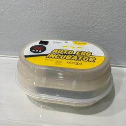 Automatic Egg Incubator 