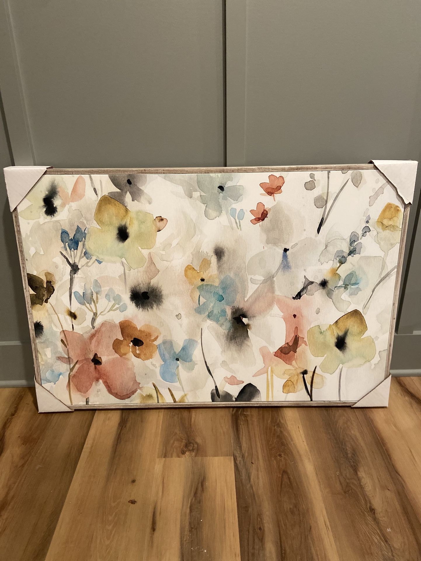 Wall Art Floral Art