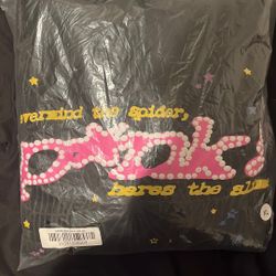 Spider Hoodie
