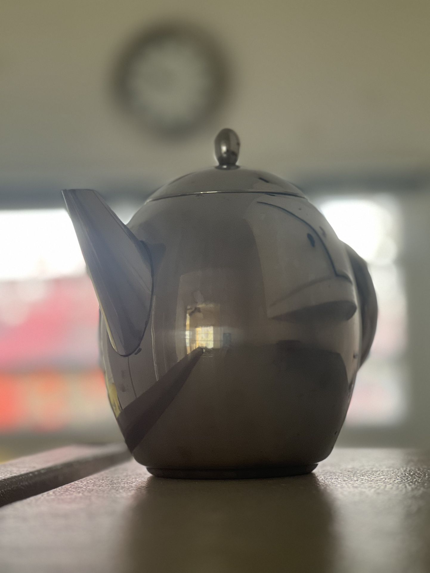 LaCafetière teapot