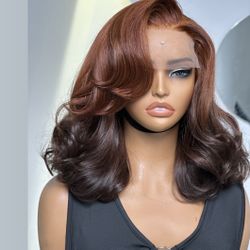 Multi Colored Wig $200