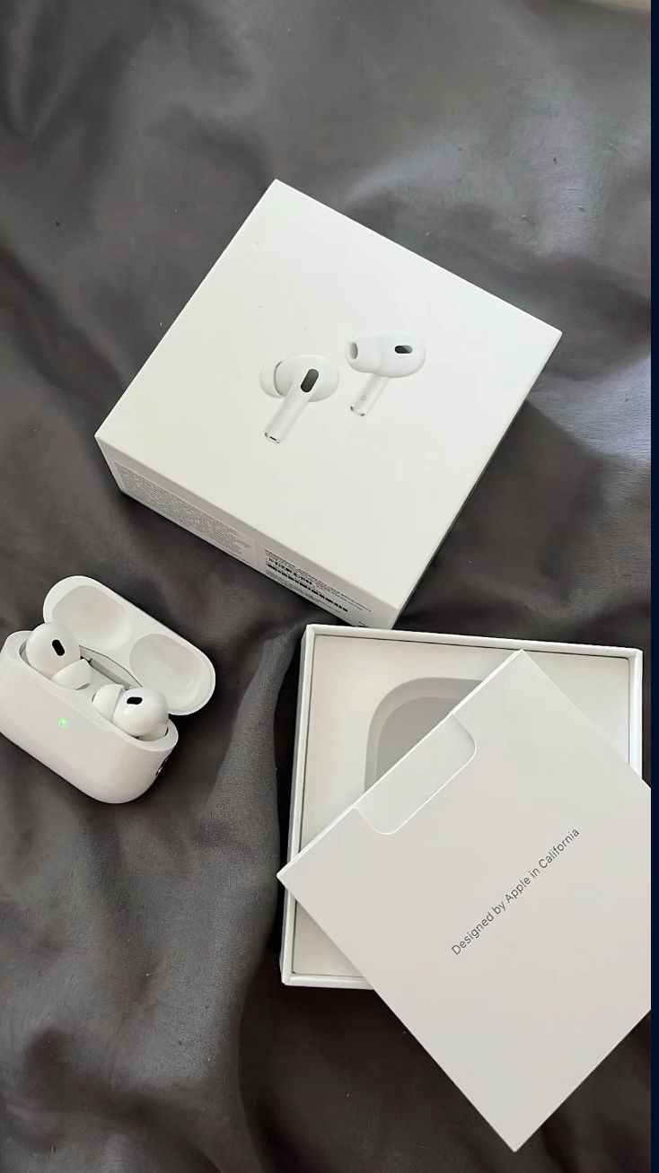 AirPod Pros Second Gen ANC
