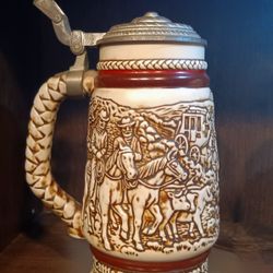 Collectible Stein From Avon