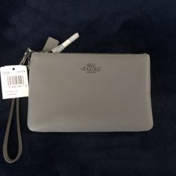 Coach Wristlet Brand New