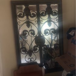 Beautiful Hanging Frame /Mirror