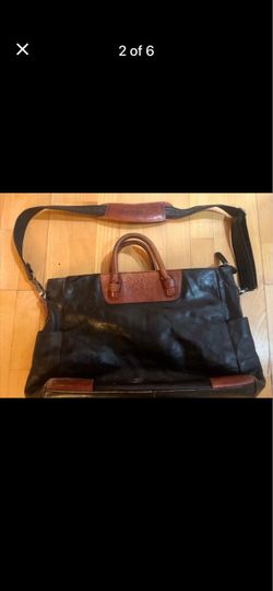 Samsonite Leather Bag