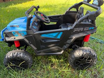 Kids electric vehicle