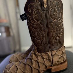 Boots Piraruco 